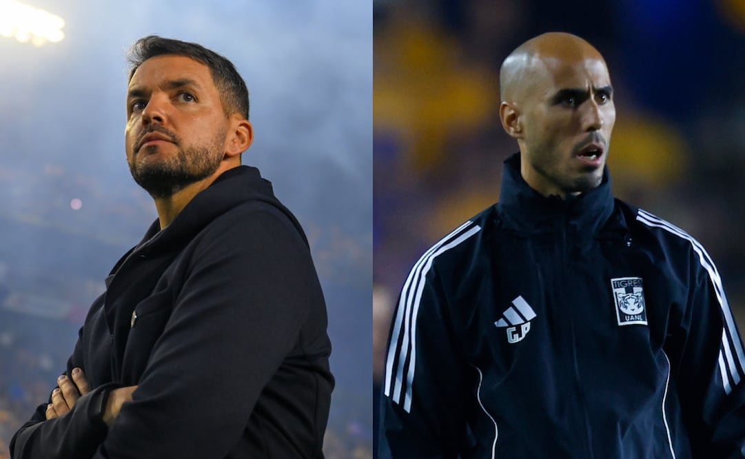 Larcamón y Pizarro exponen su sentir tras semifinal de vuelta del Apertura 2025 / Foto: Imago7