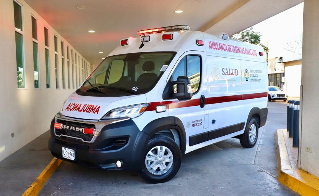 El jueves pasado, en la colonia el Barrio, una persona de nombre Antonio “N”, de 60 años, resultó herido en un atentado a balazos, por lo que socorristas acudieron en su auxilio y lo trasladaban a la institución. Foto: Archivo