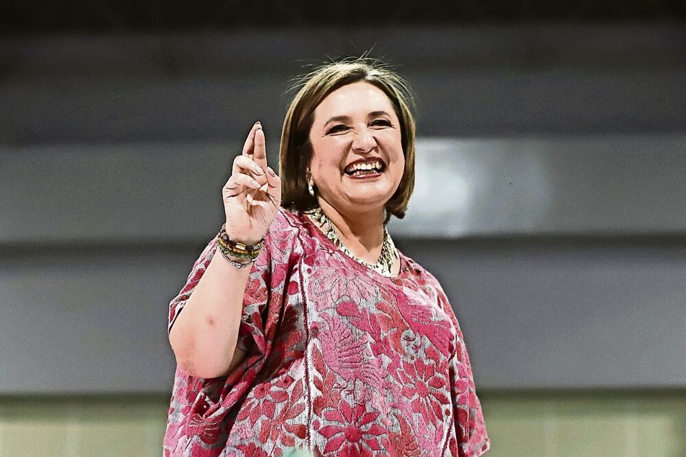 Ungen a Xóchitl Gálvez como candidata única en el Frente