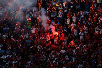 Aficionados de Veracruz y América protagonizan pelea 