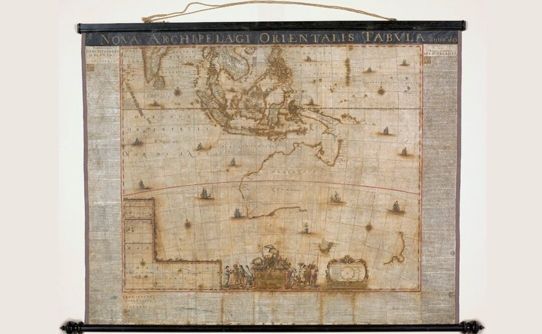 Foto: Australian National Library/Handout via REUTERS