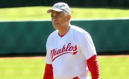 Leyenda de los Diablos Rojos del México, hospitalizada por Covid-19