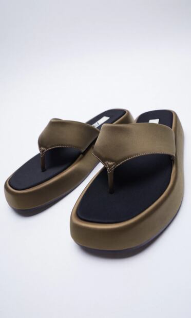 Alerta tendencia: las sandalias con plataforma más hot para esta temporada