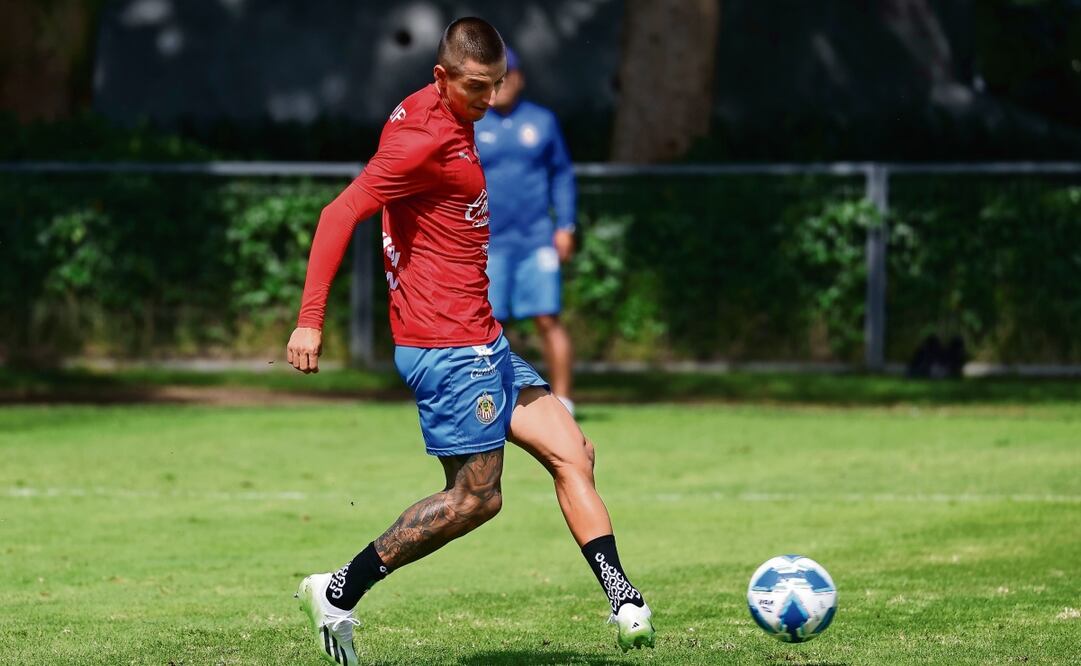 Los del conjunto tapatío no han tenido un arranque conveniente. Foto: Club Guadalajara