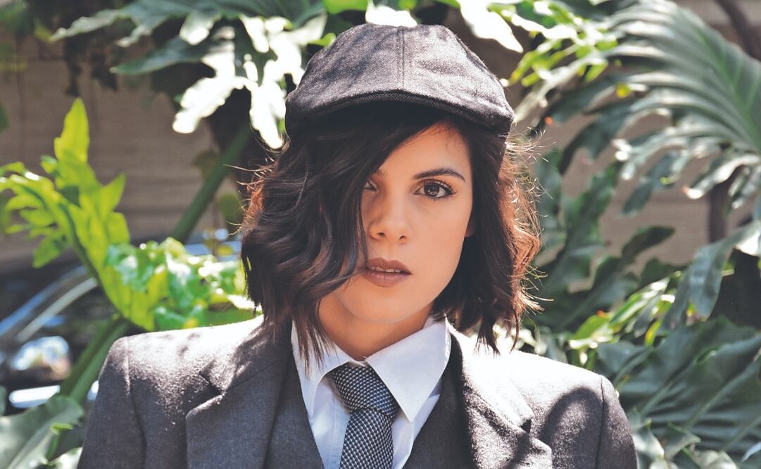 Samy considera que se vive un momento afortunado para los nuevos talentos como ella, gracias a plataformas como YouTube