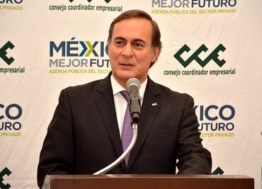 Empresarios piden a gobierno seguridad para invertir