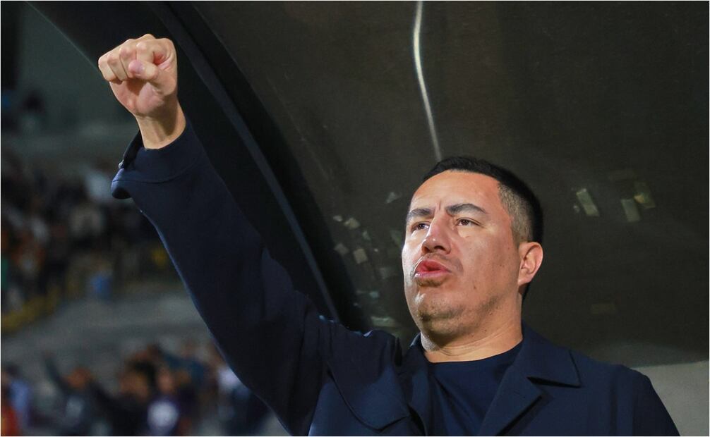 Efraín Juárez debuta como director técnico de Pumas - IMAGO7
