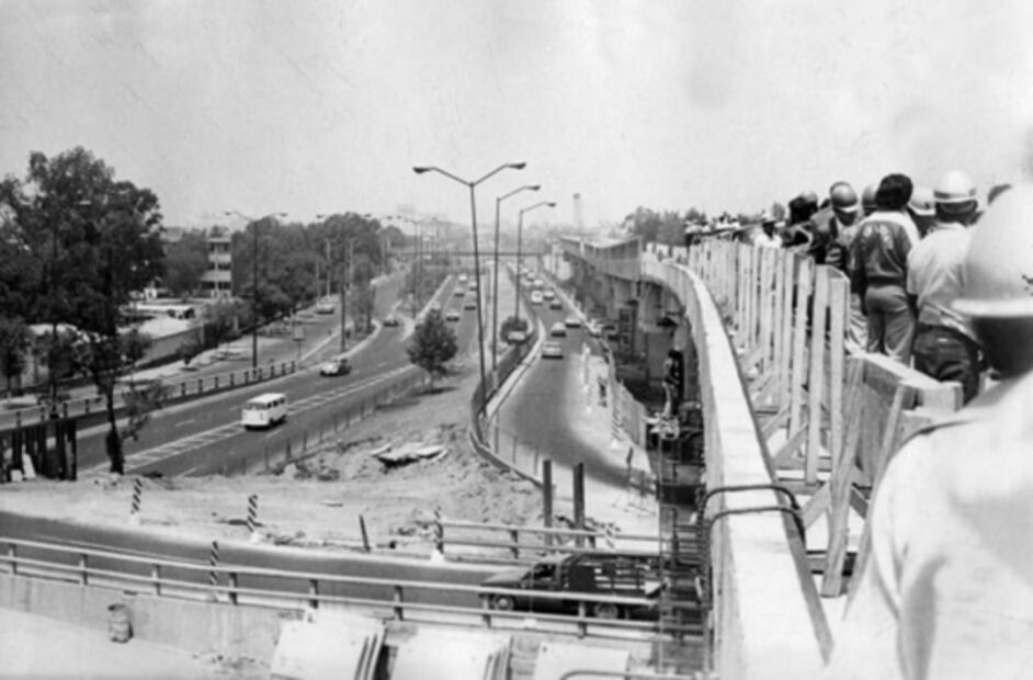 De remedio para el tráfico a ruta más transitada: la historia de la Línea 1 del STC Metro