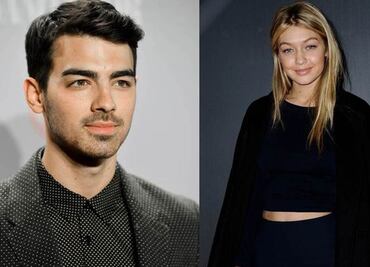 Joe Jonas y Gigi Hadid son captados juntos y cariñosos