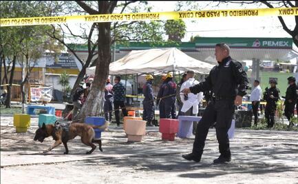 Indagan células infiltradas en campamentos 