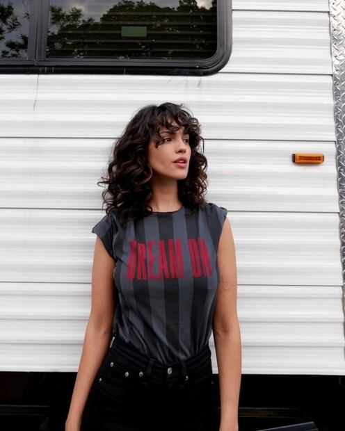 Eiza González te enseña cómo se lleva el pelo esta temporada 