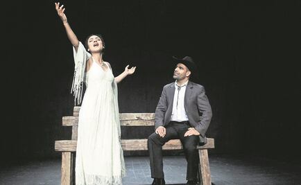 "Wenses y Lala": el amor y la violencia en México desde una banquita del teatro