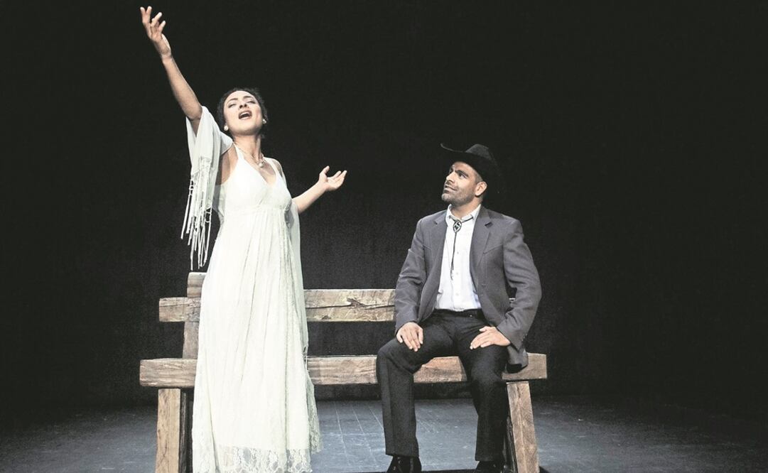 Wenses y Lala. Foto: Archivo