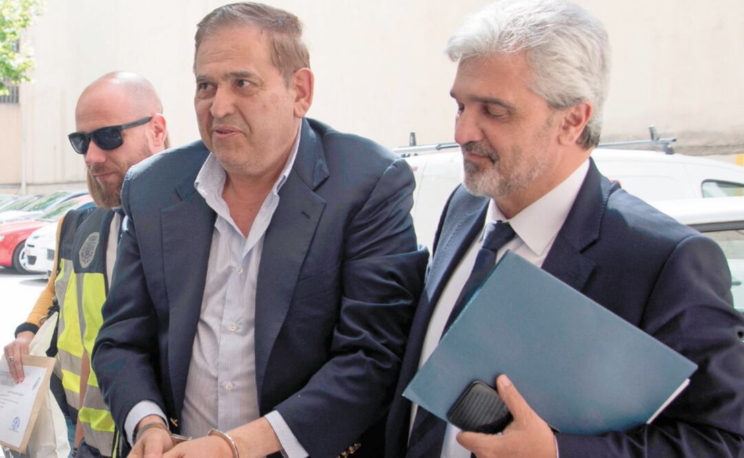 Back in July 2019, Ancira rejected his extradition to Mexico and pled not guilty - Photo: File photo