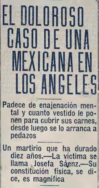 Dos notas curiosas de agosto de 1925