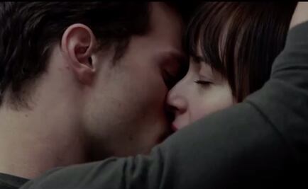 La actriz de "50 Sombras" y sus problemas con hombres