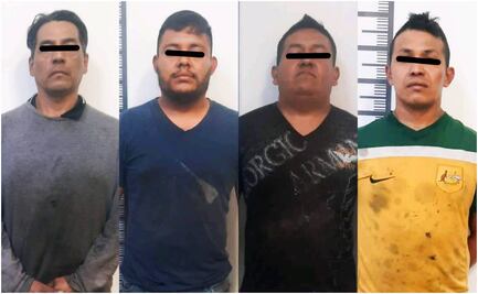 Cae en Edomex banda dedicada a clonar y remarcar autos robados para revenderlos en varios estados