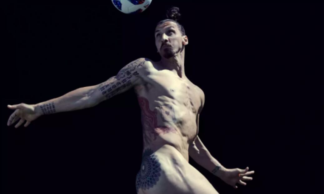 Además de Rapinoe, otros atletas que han posado desnudos