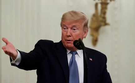 Corte de EU permite a Trump seguir con programa "Quédate en México"