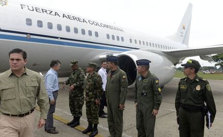 Levanta Santos suspensión de bombardeos a las FARC