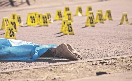 En menos de 24 horas, suman 8 asesinatos a balazos en Morelia