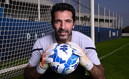 Gianluigi Buffon hace oficial su retiro del futbol