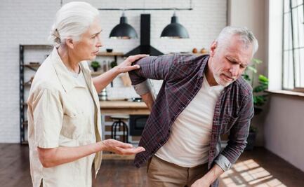 Los ejercicios para evitar dolores musculares y mejorar la circulación después de los 60