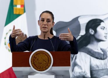 Sheinbaum: pese a cierre de cuatro oficinas de Acnur en México, seguirá coordinación; se mantendrá atención a refugiados, dice