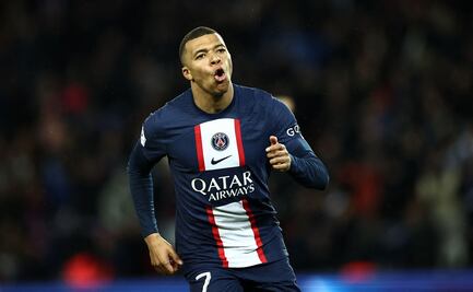 Kylian Mbappé se convirtió en el máximo goleador del PSG en la historia de la Ligue 1