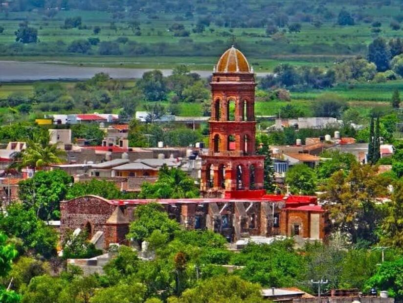 Teuchitlán, Jalisco. Foto: Facebook Gobierno de Teuchitlán