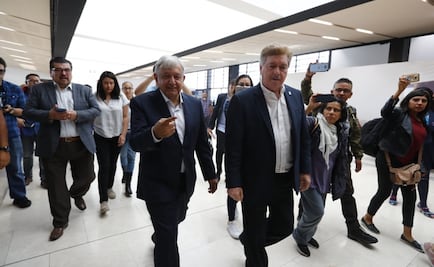 Critica AMLO desaparición de apoyos para damnificados