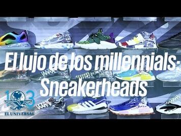 Ni Bad Bunny, ni Belinda, millennials compran los tenis más caros
