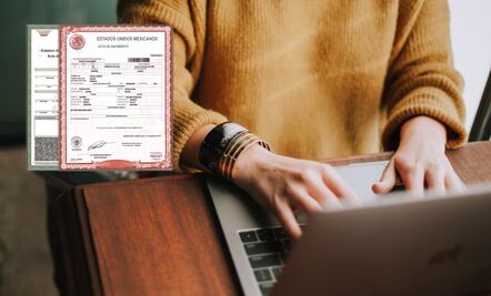 ¿Cómo descargar tu acta de nacimiento gratis en línea?