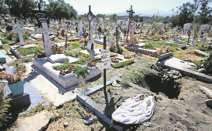 Entra en vigor reglamento para cementerios en CDMX