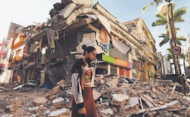 “Aquí nunca he hecho un simulacro de sismo”; Laura recuerda lo aprendido en México tras vivir el terremoto en Colombia