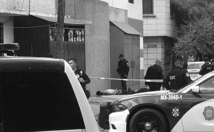 Balacera en San Felipe de Jesús en la GAM deja dos muertos