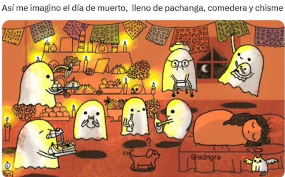 Foto: Vía X.