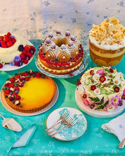 Este fue el último postre del Jubileo de la Reina Isabel II