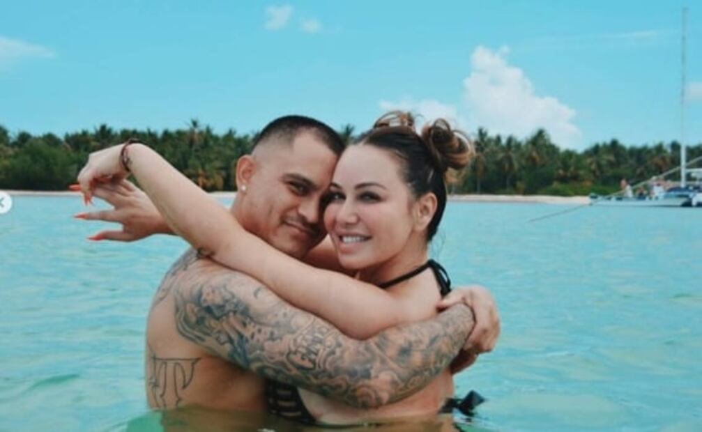 Chiquis Rivera presume su "nueva figura" en bikini