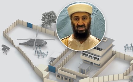 Así fue la cacería contra Bin Laden; EU inicia retirada en 2021