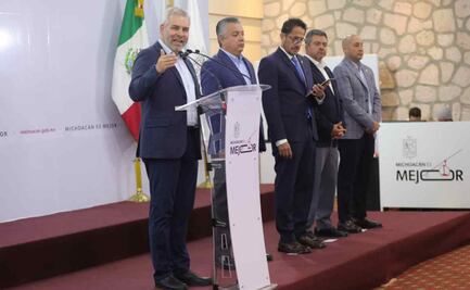 Michoacán supera el medio millón de empleos formales; Bedolla destaca crecimiento sostenido en su administración