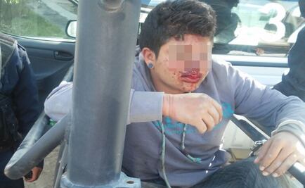 Intentan linchar a joven en Naucalpan por presunto ataque sexual 