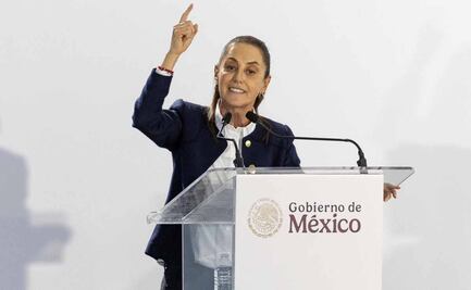 Queremos muchos “Benitos Juárez” en la Corte, dice Claudia Sheinbaum; pide participar en elección judicial del 2025