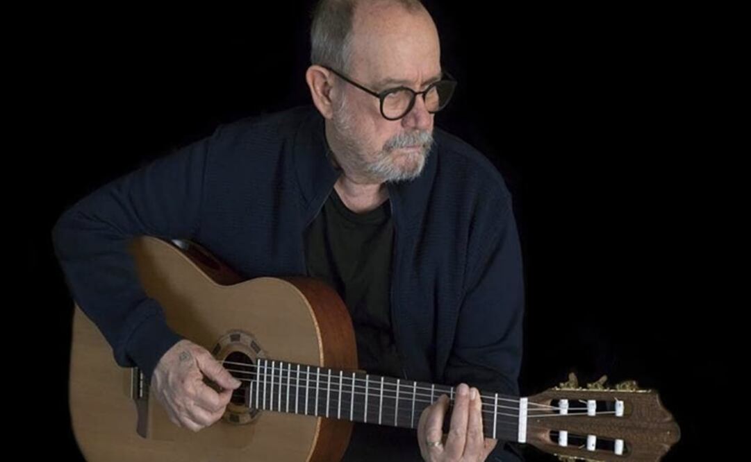 El concierto iniciará a las 20:00 horas. Foto: Instagram