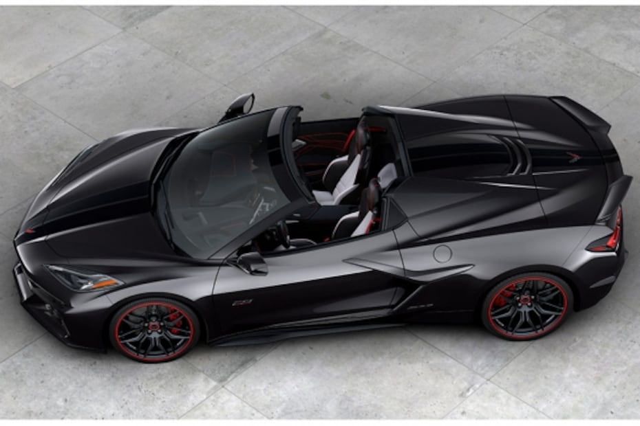 Chevrolet celebra 70 años del Corvette con edición especial