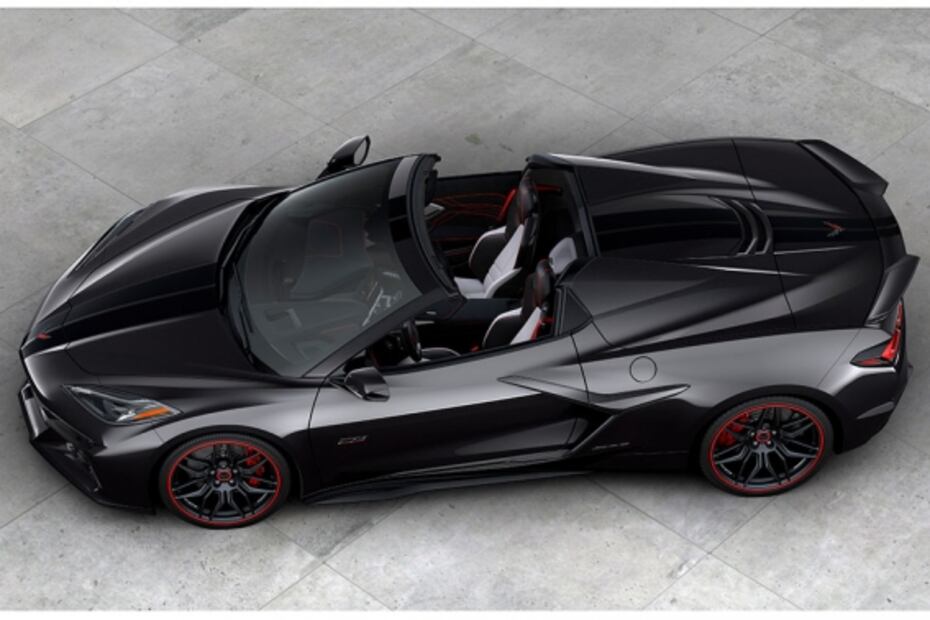 Chevrolet celebra 70 años del Corvette con edición especial