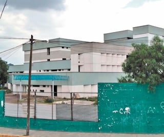 En Tlalnepantla se necesitan 900 mdp para concluir hospital