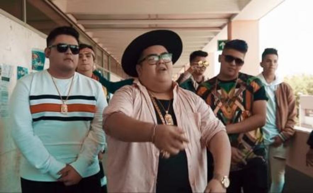 Graban video de reggaetón en Facultad de Psicología de la UNAM sin permiso