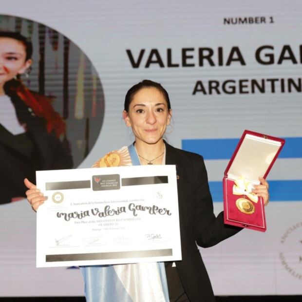 El concurso de Mejor Sommelier de las Américas ya tiene ganadora