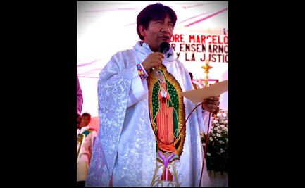 Sacerdote tzotzil de Chiapas se dice tranquilo ante solicitud de aprehensión en su contra 